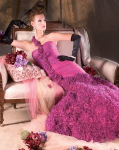 Dressing a Tall Figure