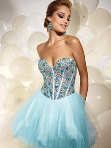 Make a Memorable First Impression at Pageant with These Opening Number Dresses!