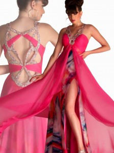 Bold 2012 Prom Fashion Trends