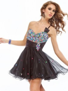 How To Match Your Under Things to Your Homecoming Dress?