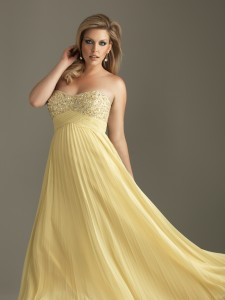 Prom Queen Worthy Picks For 2012 Prom Dresses: Elegance and Ballet Edition