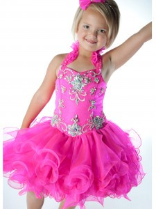 The Pros and Cons of Toddler Beauty Pageants