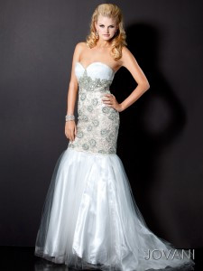 More Than Just Pretty Pageant Gowns