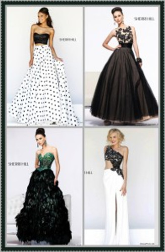 Bold, Daring & Out of the Box: Sherri Hill Prom Dresses