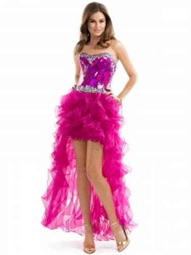 Designer Highlight: Flirt Prom by Maggie Sottero