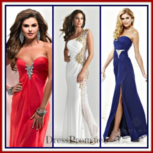 Show Your Pride This Independence Day with These Stylish Patriotic Pageant Dresses