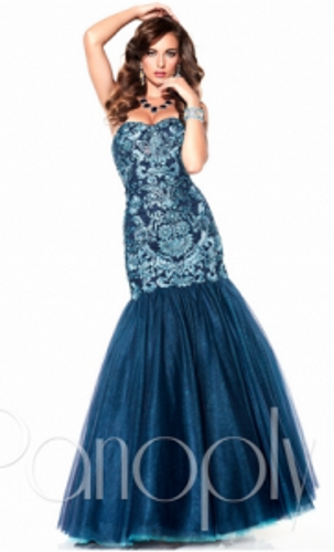 Prom Dress Fabric Guide 2017