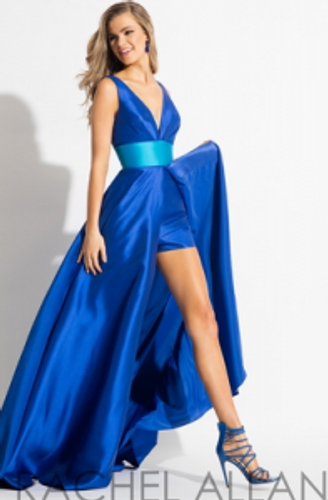 2017 Trendy Prom Style: Rompers