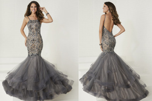 Checklist Prom Style: Mermaid Prom Dresses