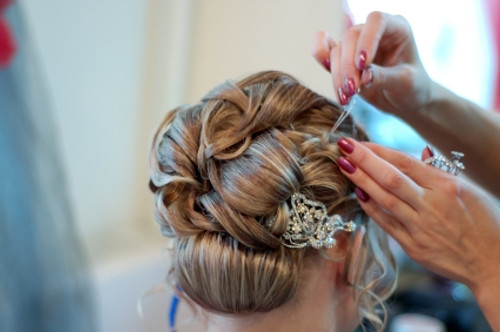 Take the Crown with the Perfect Pageant Dress & Hairstyle