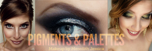 Pigments & Palettes: a Beauty & Style Blog