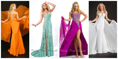 Wow The Crowd with Prima Donna Pageant Dresses
