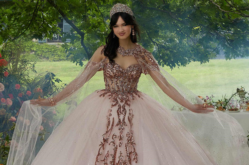 Quinceanera Dress by Morilee For Blossoming Women