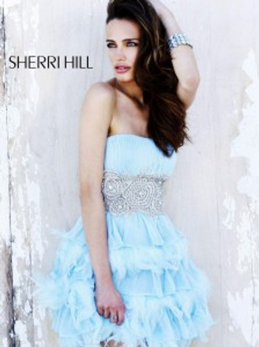 2011 Winter Formal Dress Fashion Trends