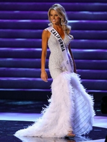2012 Miss America Pageant Contestants Continued