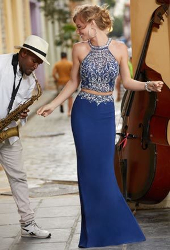 Dress by Designer: Mori-Lee