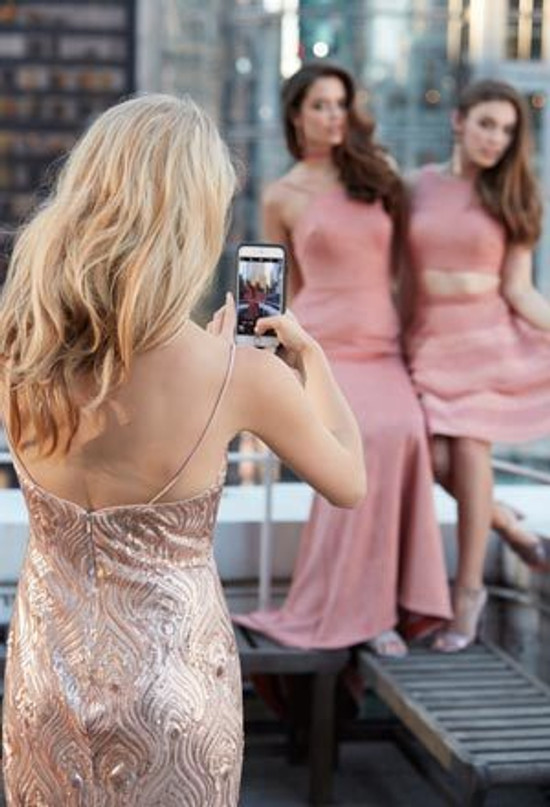 Formal Prom Dresses for Your Body Shape