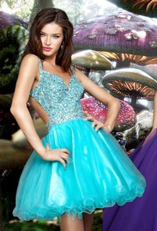 Alice in Wonderland Prom Dresses