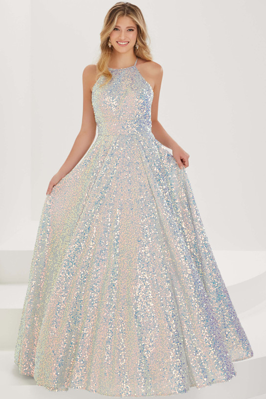 A-line Prom Dress Christina Wu 16920