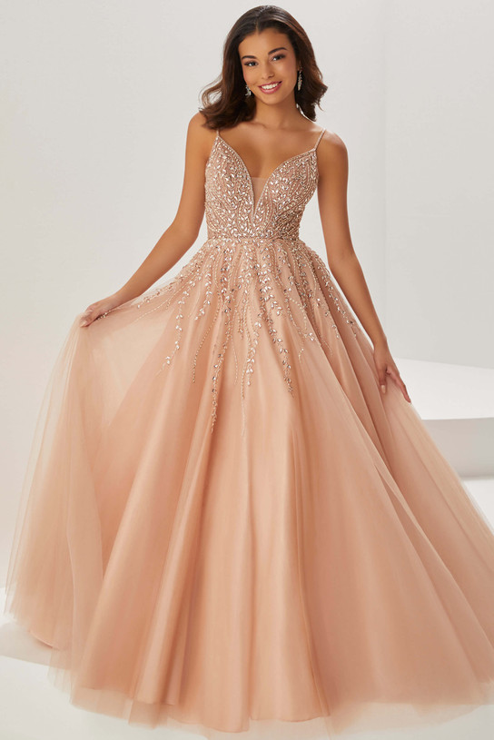 A-line Prom Dress Christina Wu 16934