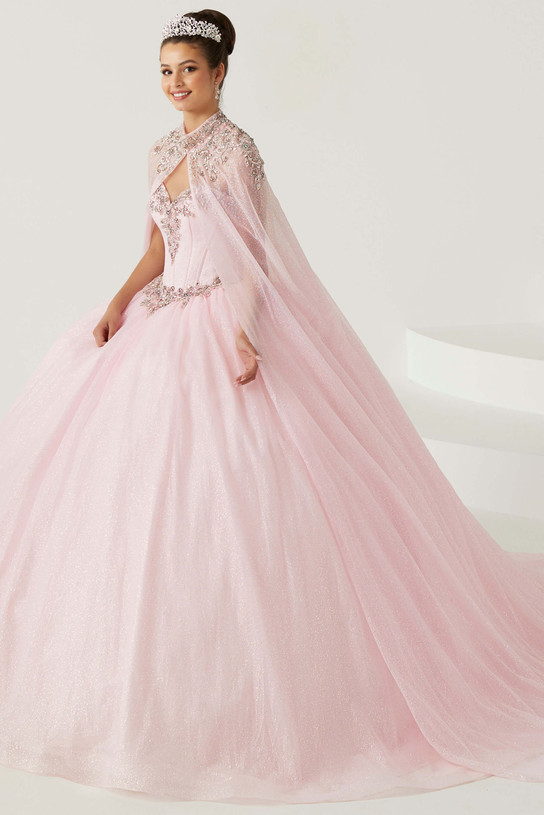 Sweetheart Quinceanera Collection Ball Gown Dress 26001