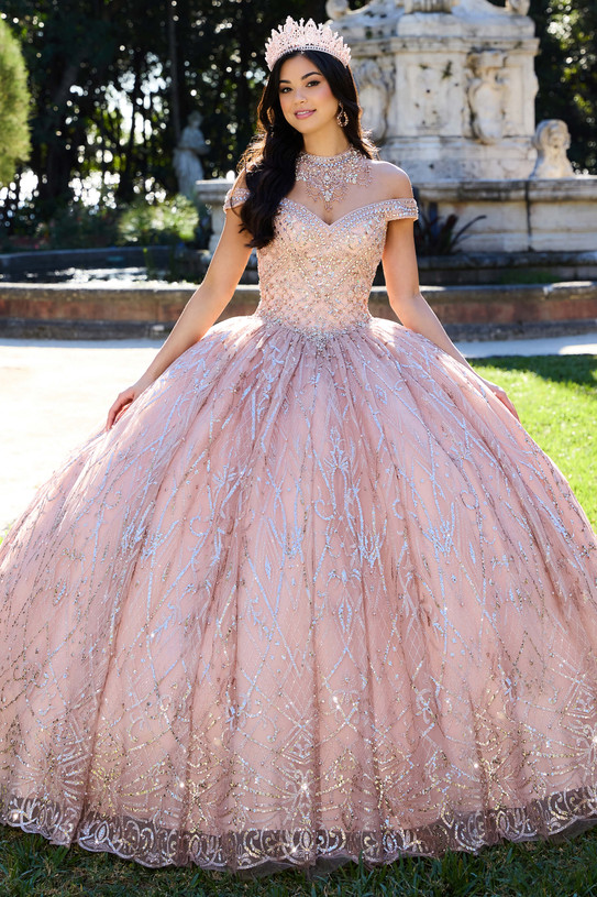 Sweetheart Princesa by Ariana Vara Quinceanera Dress PR30132