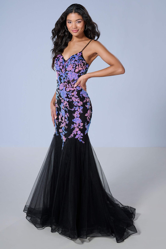 Corset Bodice  Tiffany 16240 Prom Dress