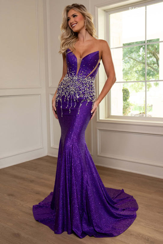 Purple Rachel Allan 70742