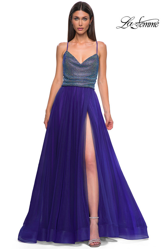 Indigo Front La Femme 32838