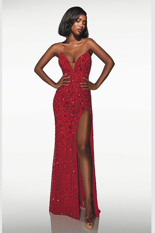 Alyce Paris 62136 Prom Dress