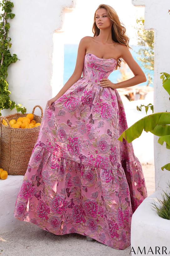 Amarra 89516 Prom Dress