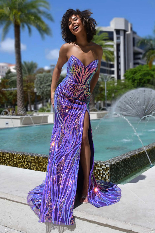 Jasz Coutures 7949 Prom Dress
