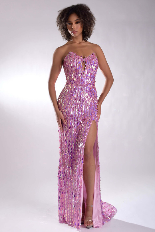 Jasz Coutures 7973 Prom Dress