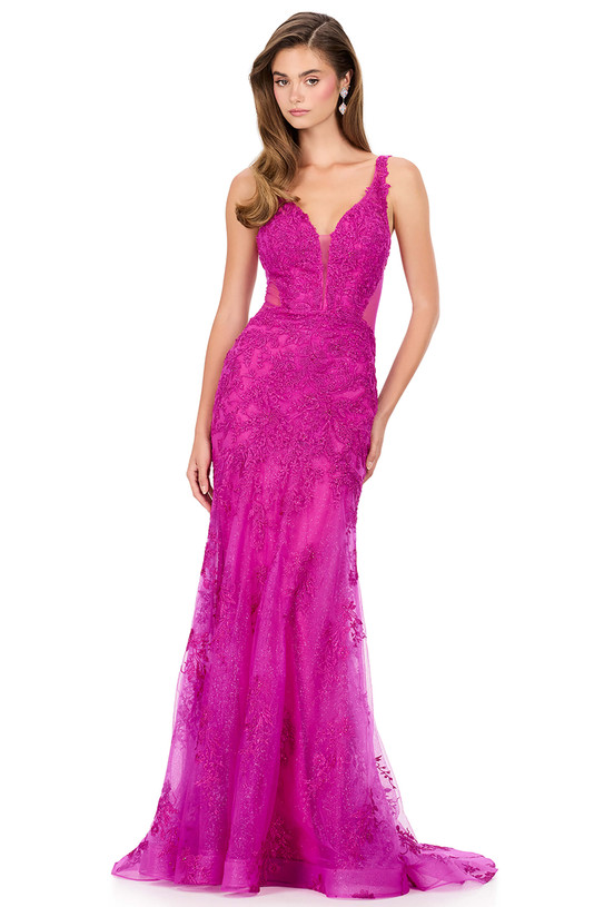Ashley Lauren 12059 Prom Dress
