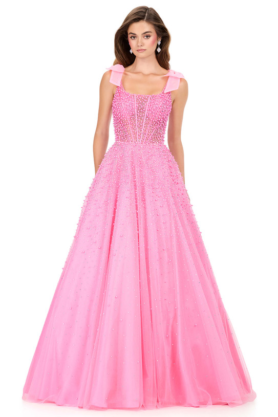 Ashley Lauren 12204 Prom Dress