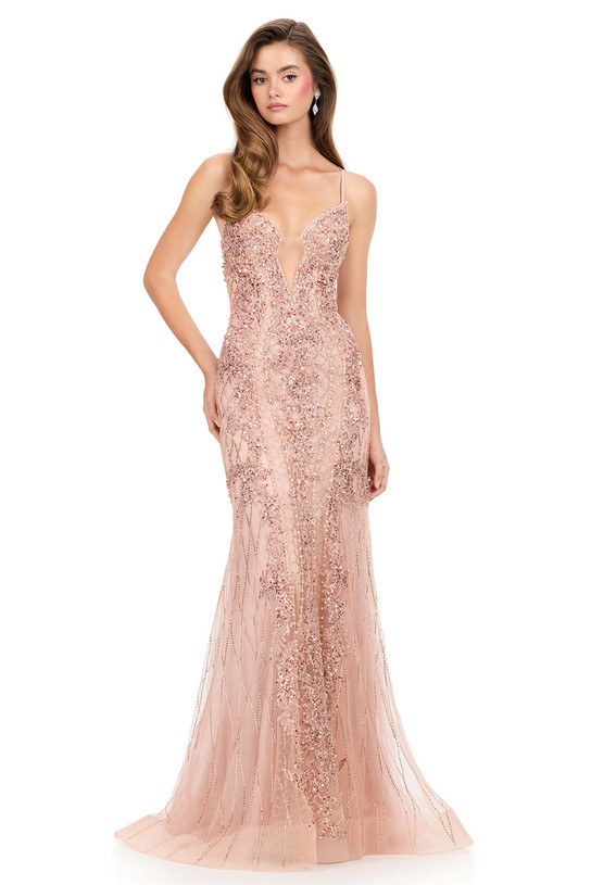 Ashley Lauren 12221 Prom Dress