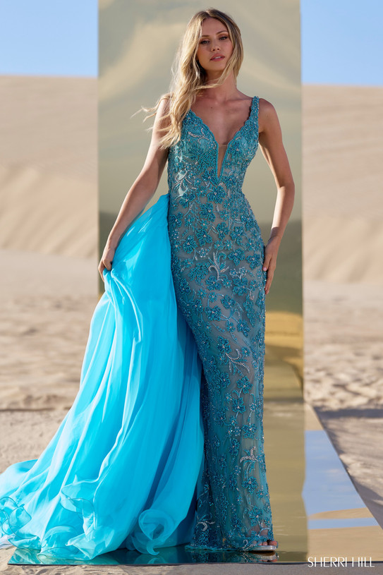 Sherri Hill 56390 Prom Dress