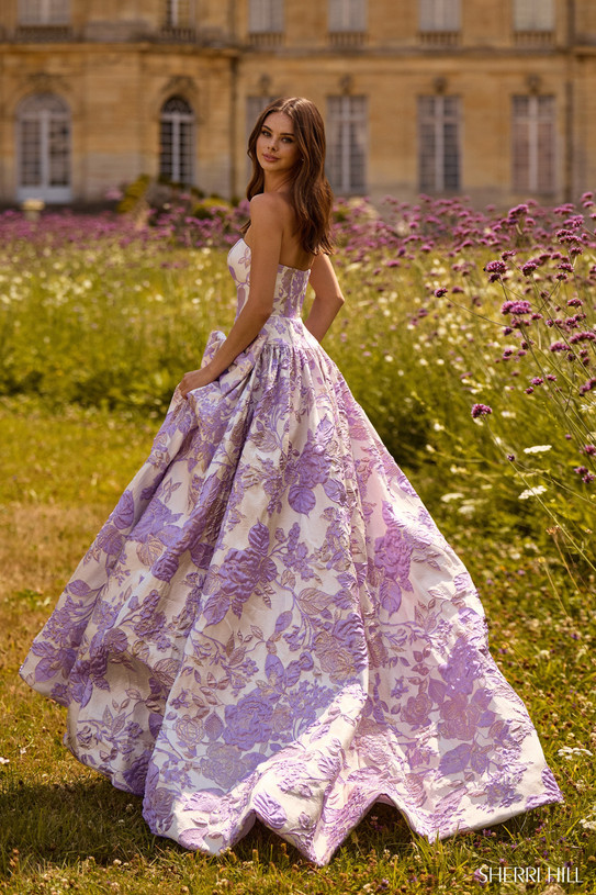 Sherri Hill 57730 Prom Dress