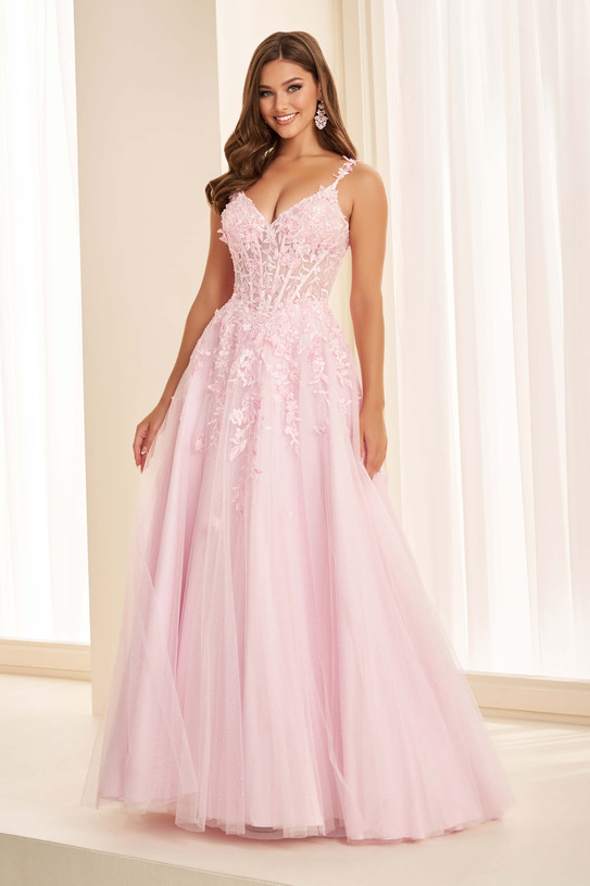 Ellie Wilde EW38060 Prom Dress