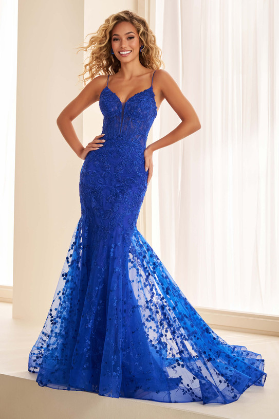 Ellie Wilde EW38076 Prom Dress