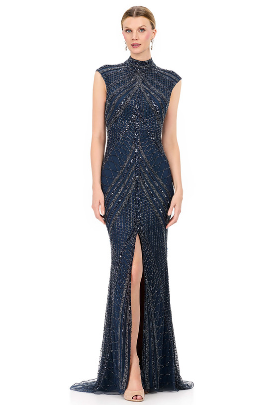 Ashley Lauren 1624 Prom Dress