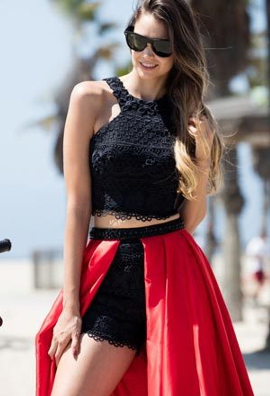 Sexy Prom Dress:Way to Give Your Look Va-Voom