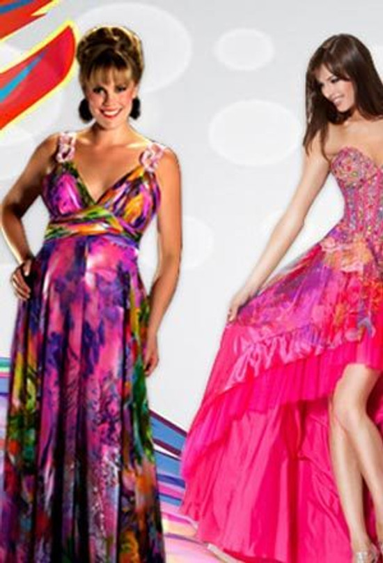 Carnival Prom Dresses