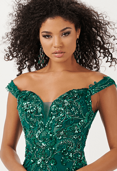Off Shoulder