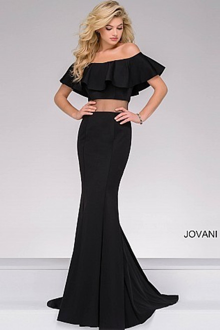 Flirty Fashion Fun in Jovani Prom Dresses