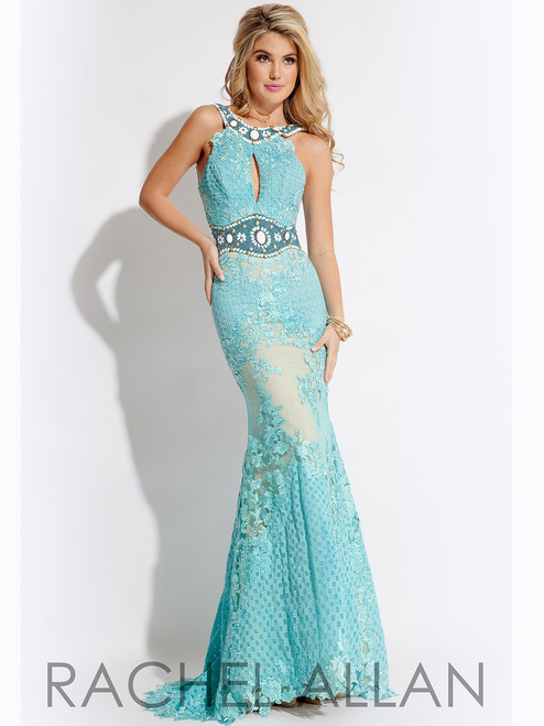 Under the Sea Themed Prom Dresses