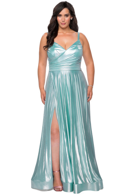 plus size prom jumpsuits