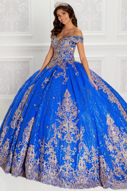Princesa by Ariana Vera Quinceaneras Dresses for 2023