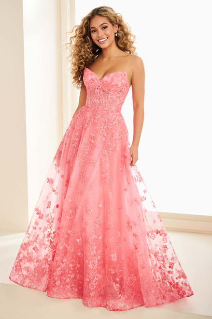 Ellie Wilde EW37225 Prom Dress Ellie Wilde EW37225 Prom Dress