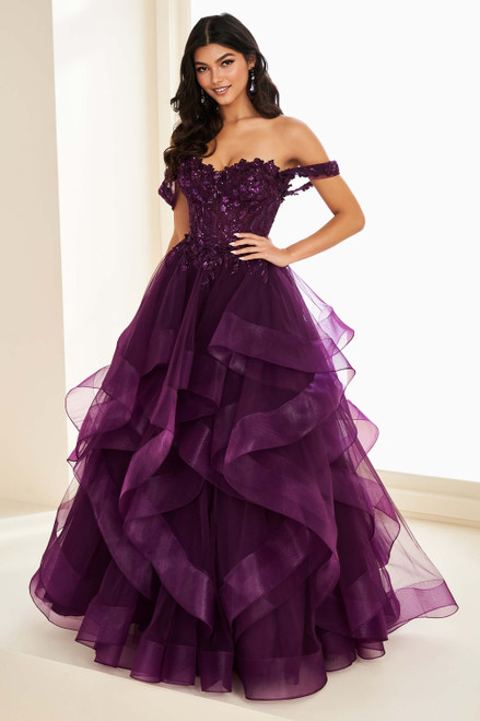 Ellie Wilde EW37201 Prom Dress Ellie Wilde EW37201 Prom Dress